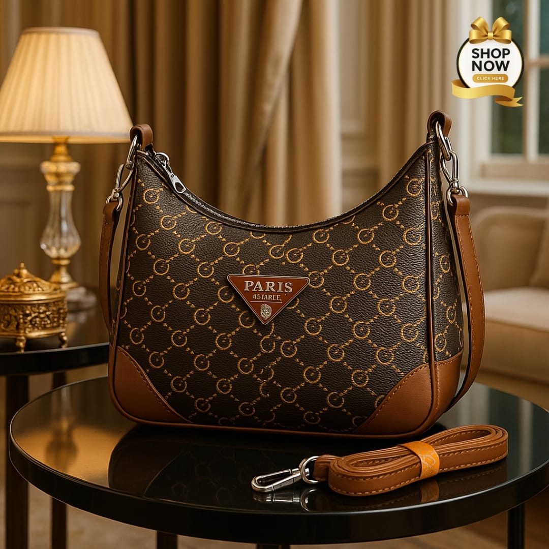 PARIS MoonPhase Crossbody Bags