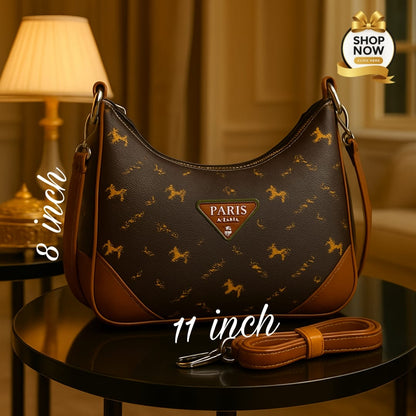 PARIS MoonPhase Crossbody Bags