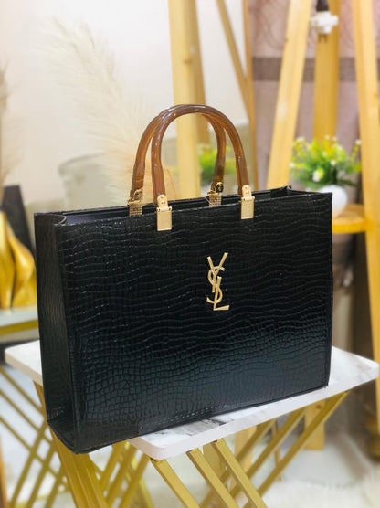 YSL & LV  Hand Bag 👜 + YSL &  LV Cross Body Bag 💼 Combo Deal 12:12