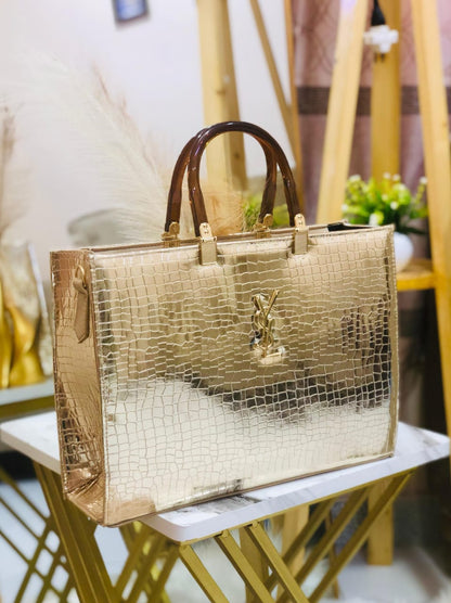 YSL & LV  Hand Bag 👜 + YSL &  LV Cross Body Bag 💼 Combo Deal 12:12