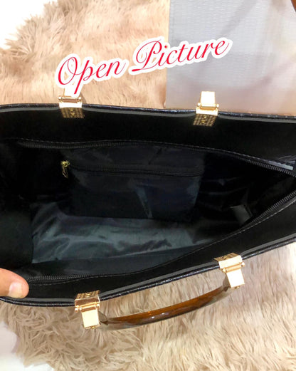 YSL & LV  Hand Bag 👜 + YSL &  LV Cross Body Bag 💼 Combo Deal 12:12
