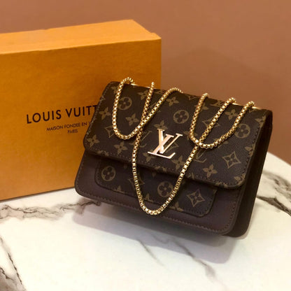 YSL & LV  Hand Bag 👜 + YSL &  LV Cross Body Bag 💼 Combo Deal 12:12