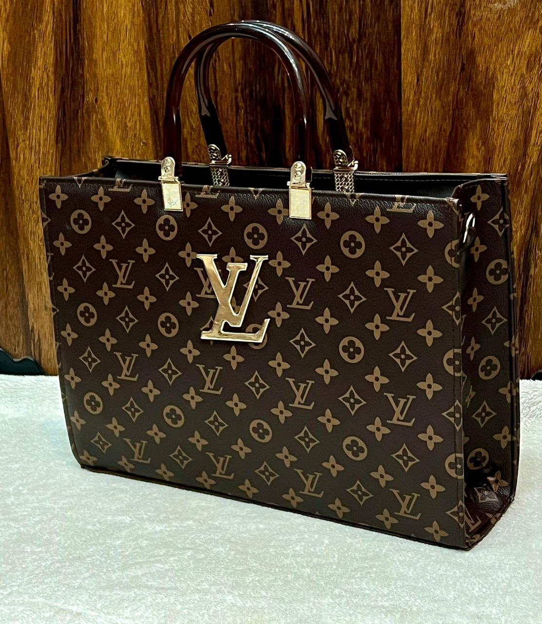 YSL & LV  Hand Bag 👜 + YSL &  LV Cross Body Bag 💼 Combo Deal 12:12
