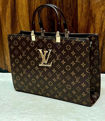 YSL & LV  Hand Bag 👜 + YSL &  LV Cross Body Bag 💼 Combo Deal 12:12