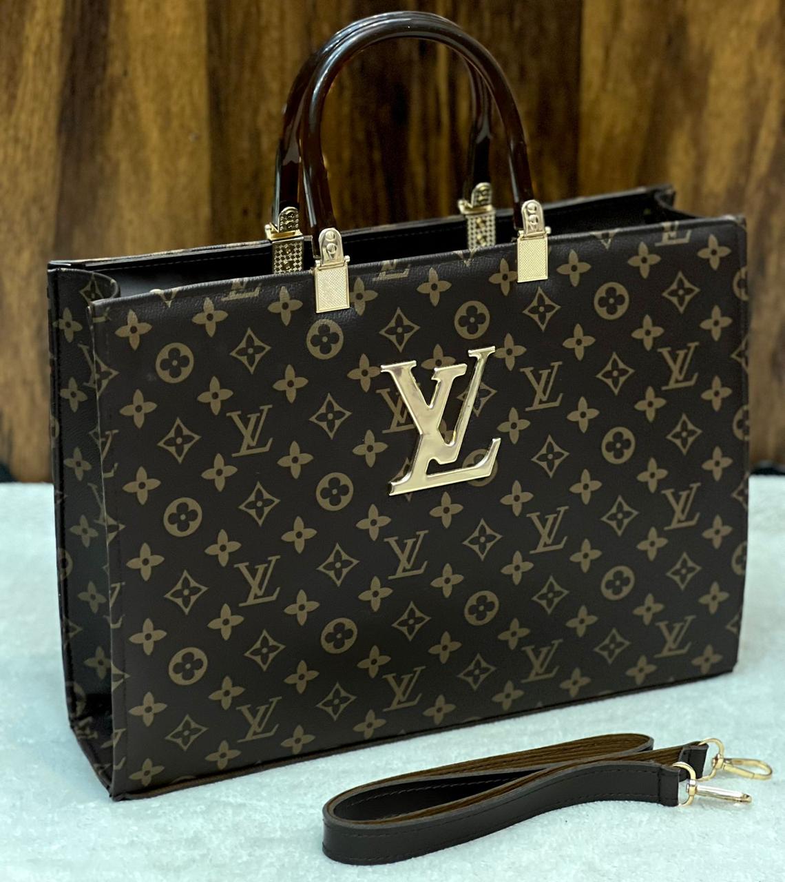 YSL & LV  Hand Bag 👜 + YSL &  LV Cross Body Bag 💼 Combo Deal 12:12