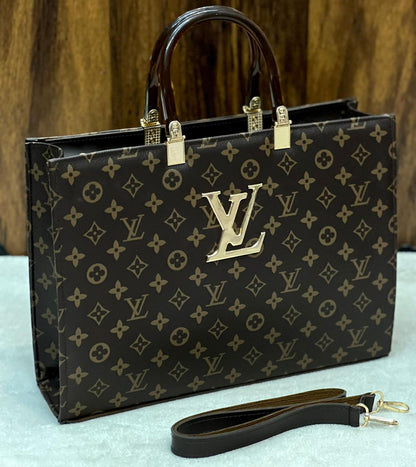YSL & LV  Hand Bag 👜 + YSL &  LV Cross Body Bag 💼 Combo Deal 12:12