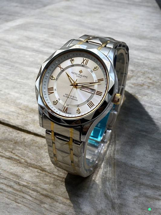 PATEK PHILIPPE  DIAMOND CASE BUTTERFLY