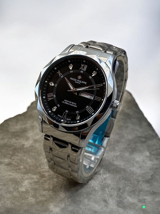 PATEK PHILIPPE  DIAMOND CASE BUTTERFLY