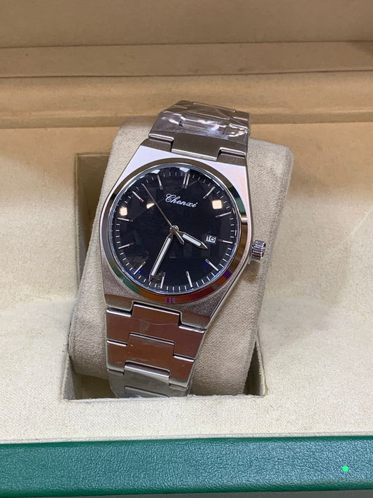 CHENXI Limited Edition Moon Phase Curved Dial Arabic/Roman Imported