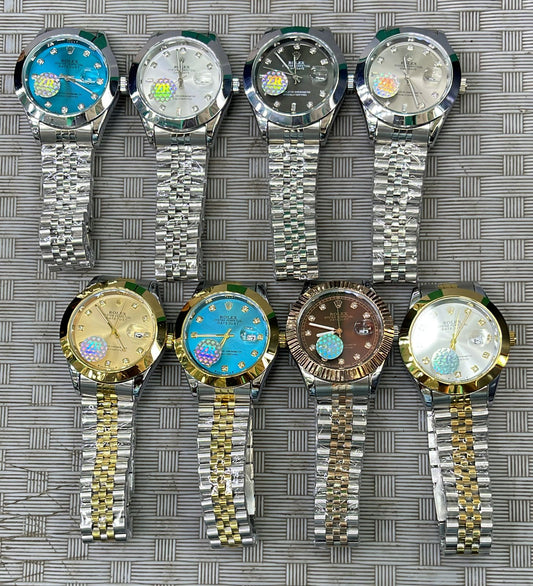 Rolex date Just All Models