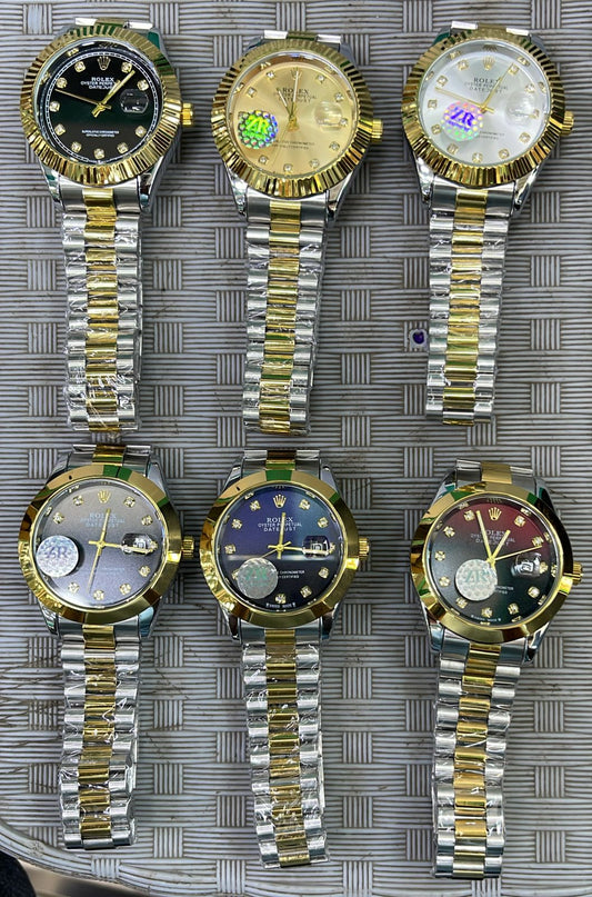Rolex date Just All Models