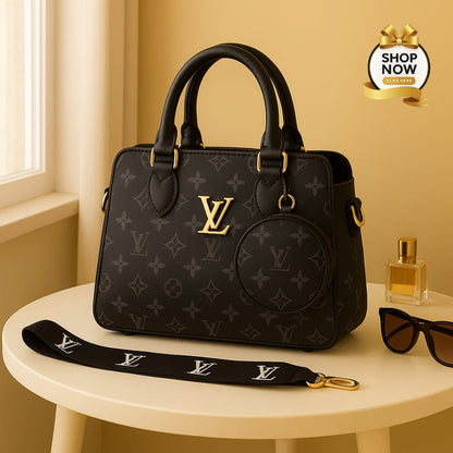 Lv 2Pcs High Quality Bags Set