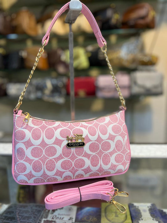 MOON STYLE Coach & Louis Vuitton CROSSBODY