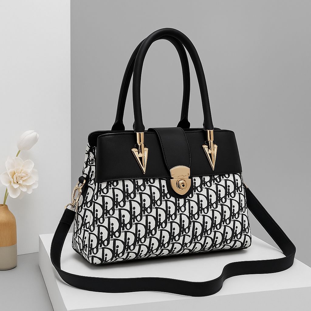 Dior Crossbody 3 partition Bags For Girls