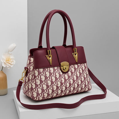 Dior Crossbody 3 partition Bags For Girls