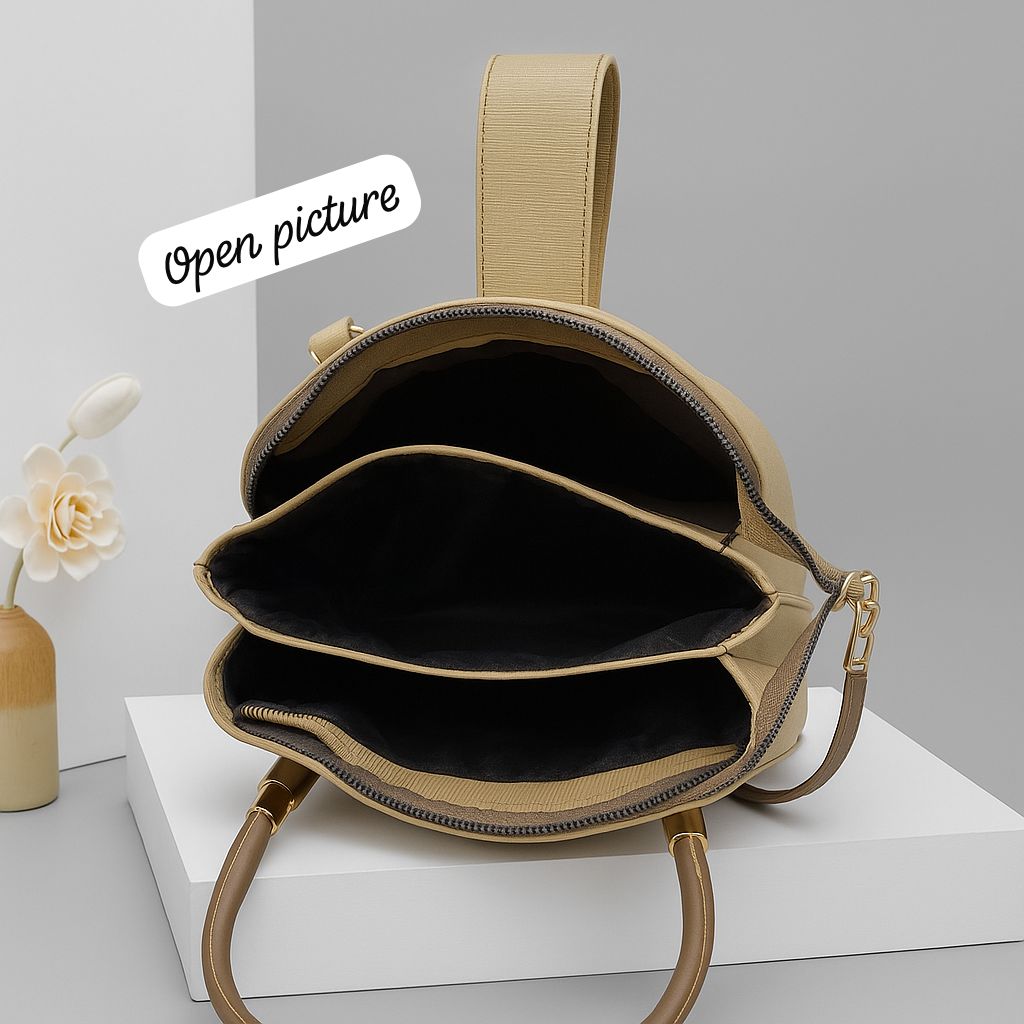 Dior Crossbody 3 partition Bags For Girls