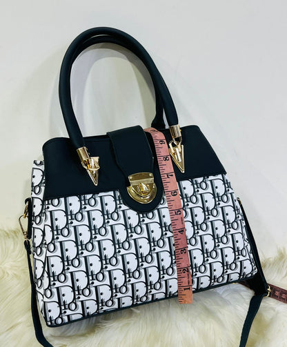 Dior Crossbody 3 partition Bags For Girls