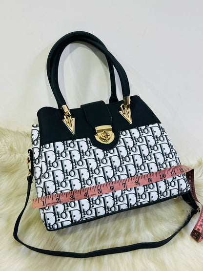 Dior Crossbody 3 partition Bags For Girls