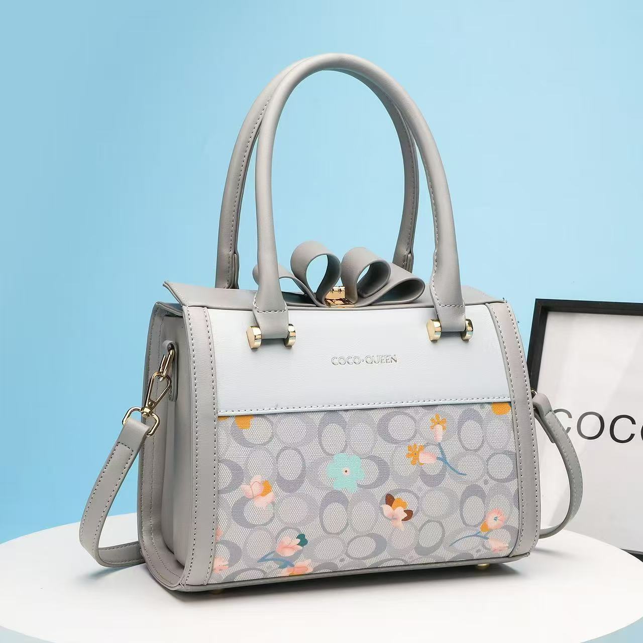 OFFICIAL BRANDED BAG COCO QUEEN HANDBAG CROSSBODY