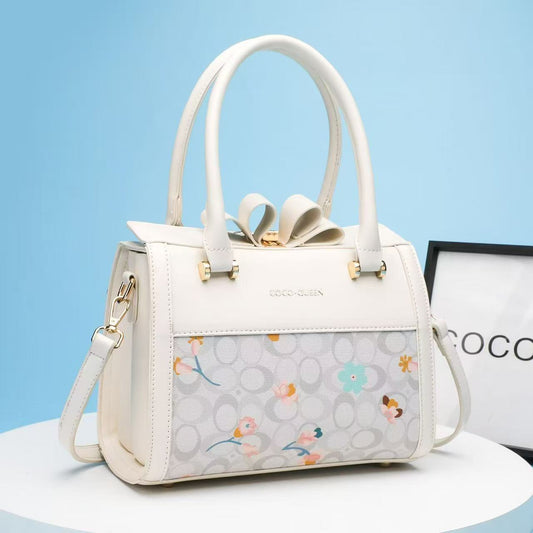 OFFICIAL BRANDED BAG COCO QUEEN HANDBAG CROSSBODY