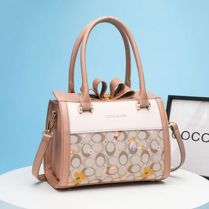 OFFICIAL BRANDED BAG COCO QUEEN HANDBAG CROSSBODY