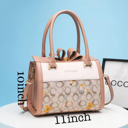 OFFICIAL BRANDED BAG COCO QUEEN HANDBAG CROSSBODY