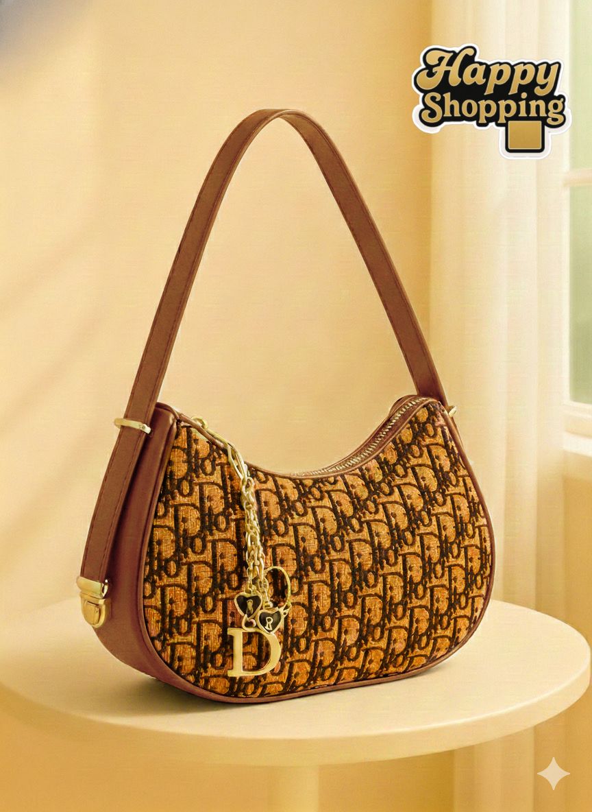 Dior HIGH QUALITY MOON HANDBAG & CROSSBODY FOR WOMEN