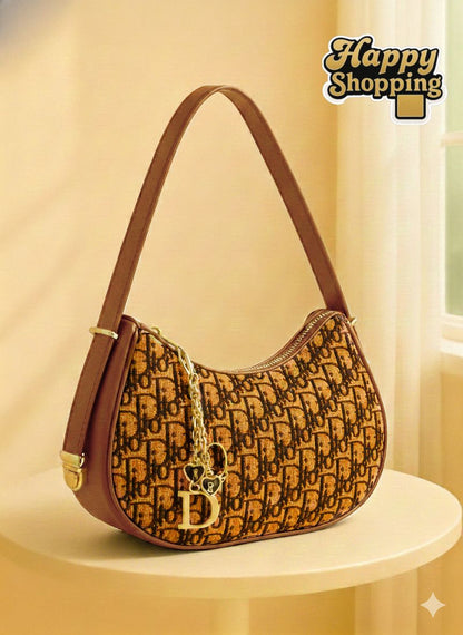 Dior HIGH QUALITY MOON HANDBAG & CROSSBODY FOR WOMEN