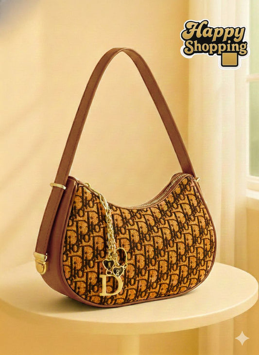 Dior HIGH QUALITY MOON HANDBAG & CROSSBODY FOR WOMEN