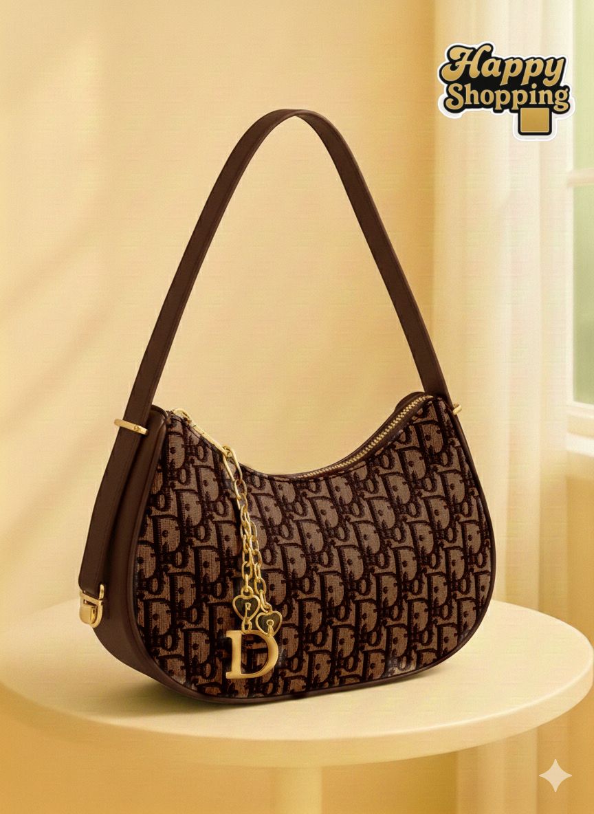 Dior HIGH QUALITY MOON HANDBAG & CROSSBODY FOR WOMEN