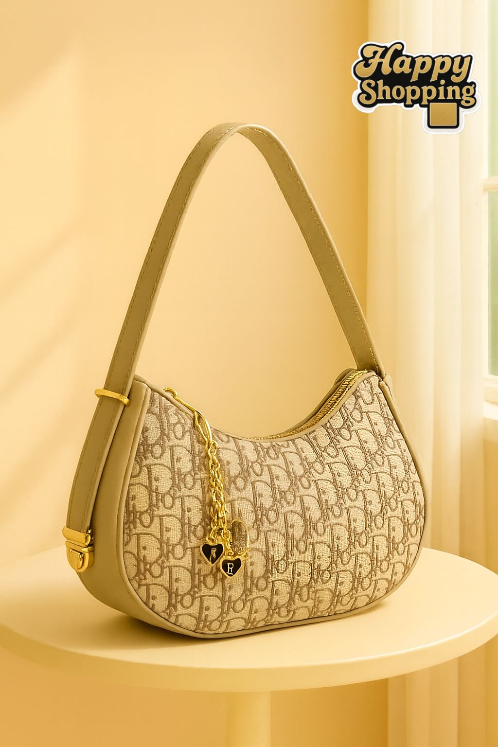 Dior HIGH QUALITY MOON HANDBAG & CROSSBODY FOR WOMEN