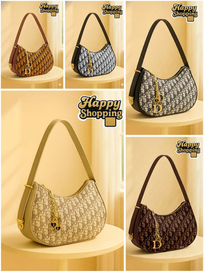 Dior HIGH QUALITY MOON HANDBAG & CROSSBODY FOR WOMEN