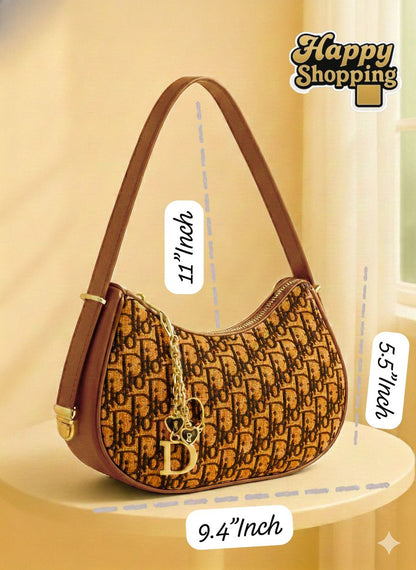 Dior HIGH QUALITY MOON HANDBAG & CROSSBODY FOR WOMEN