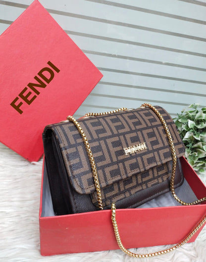FENDI Crossbody Handbags For Womens