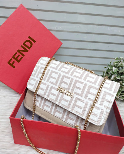FENDI Crossbody Handbags For Womens