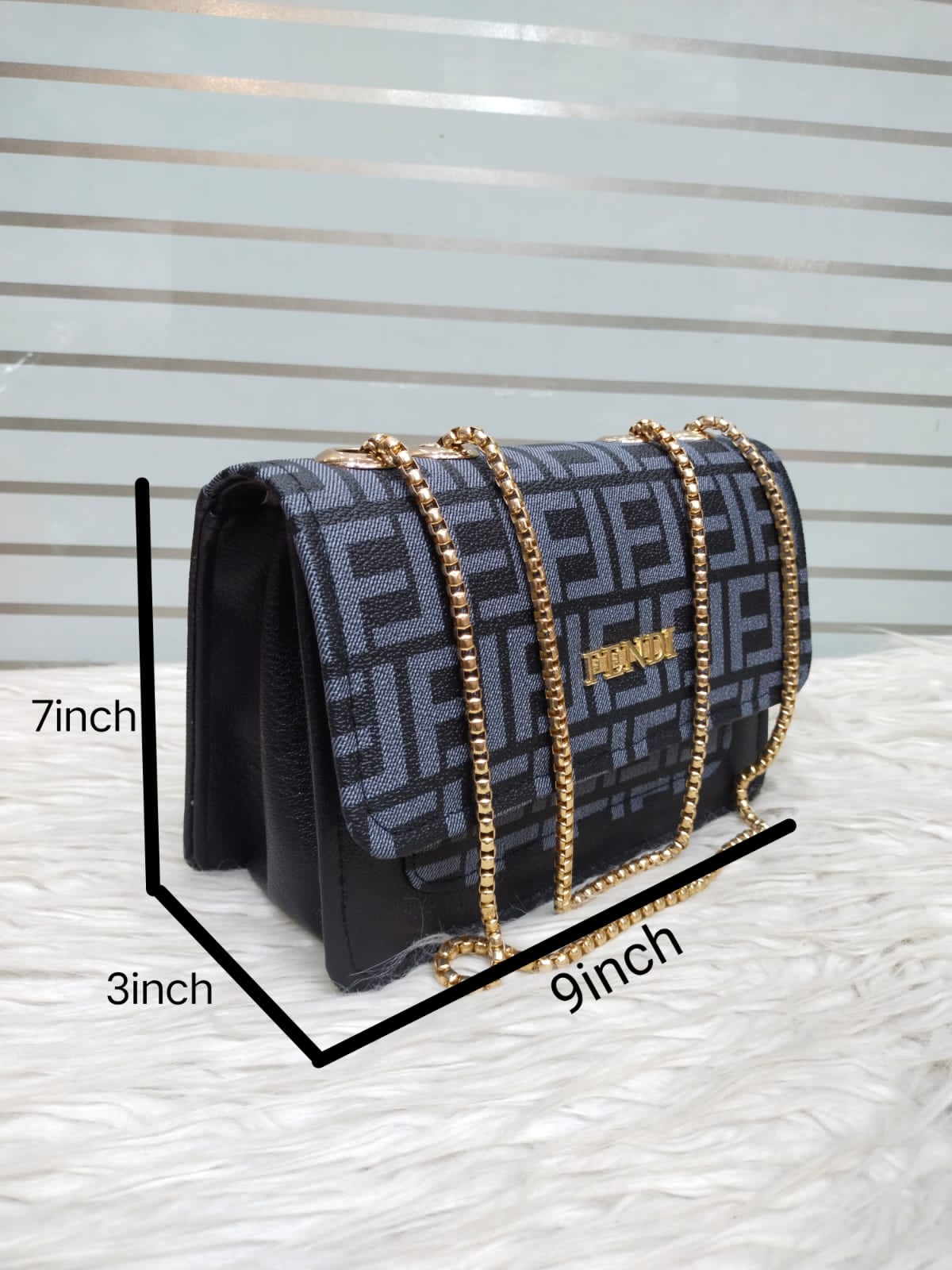 FENDI Crossbody Handbags For Womens