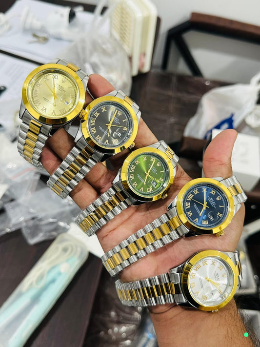 Rolex Most Trending Models