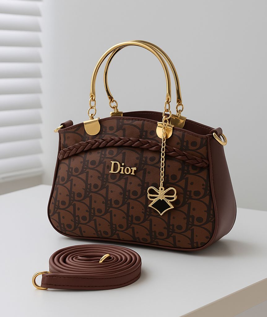 Dior High Quality Shoulder Bag For Girls