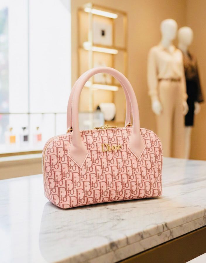 Dior & Lv Bucket Bag