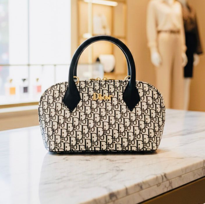 Dior & Lv Bucket Bag