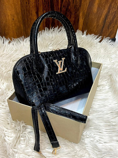 Dior & Lv Bucket Bag