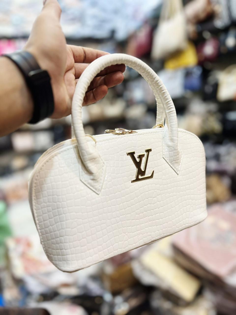Dior & Lv Bucket Bag