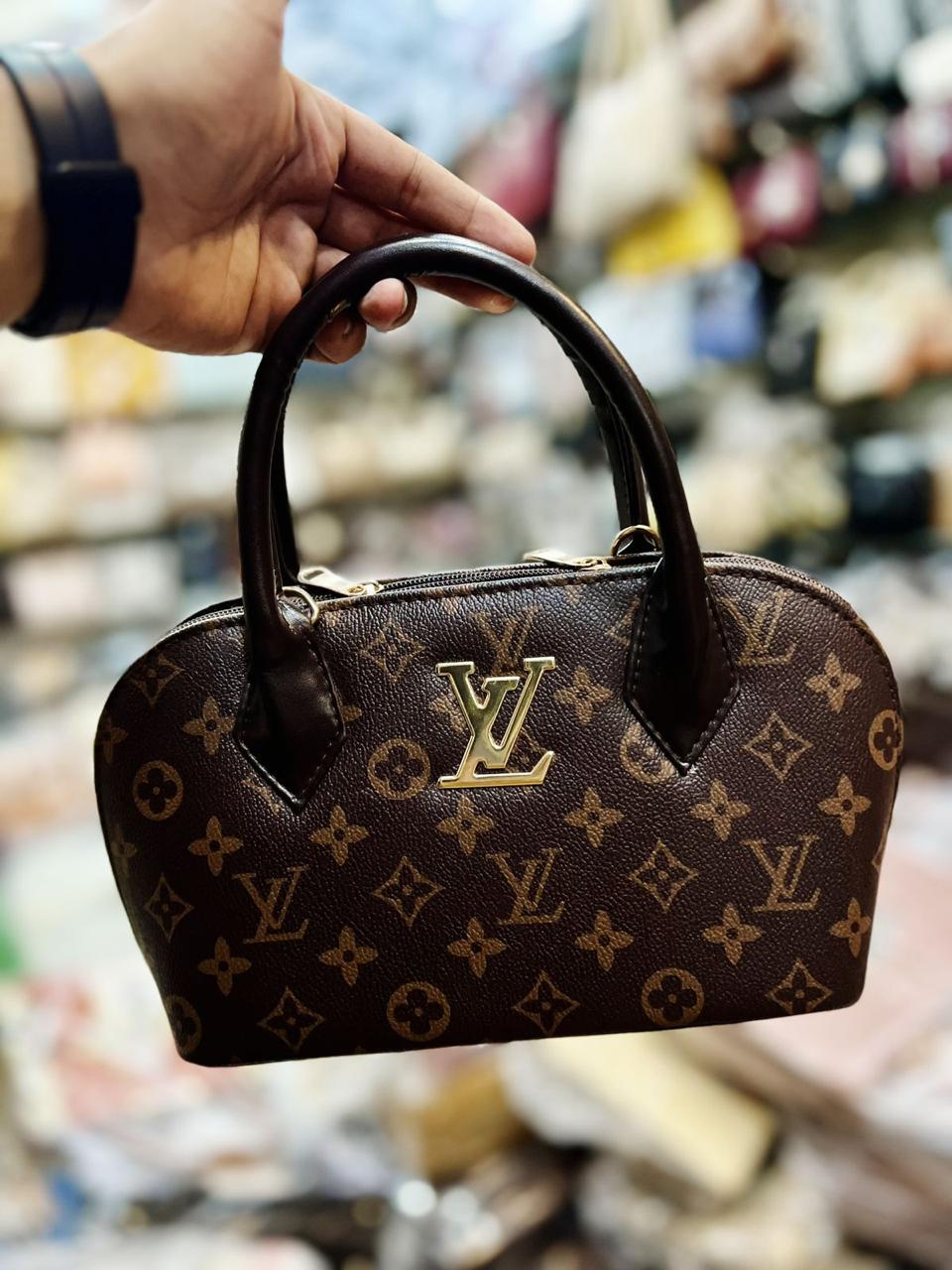 Dior & Lv Bucket Bag