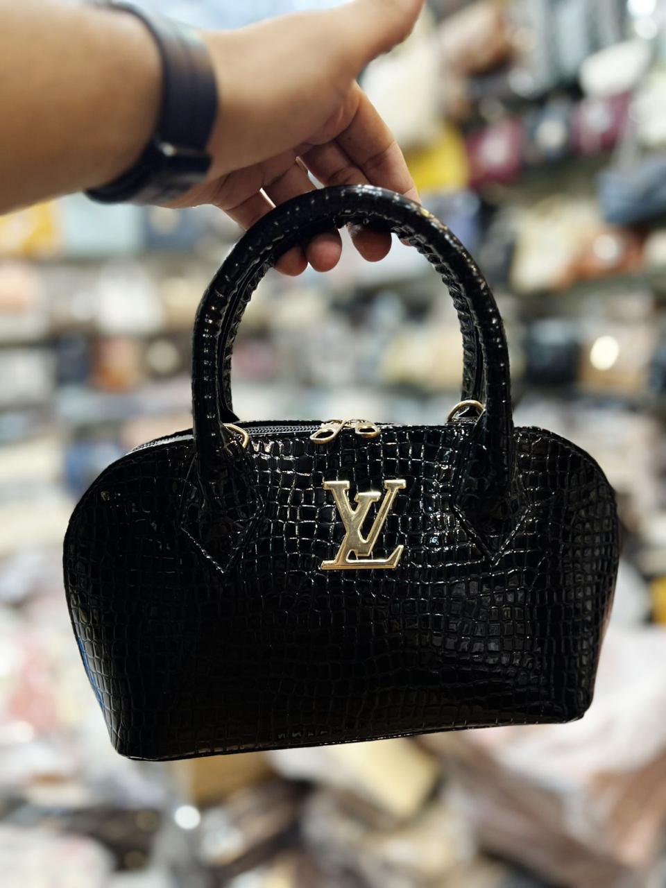 Dior & Lv Bucket Bag