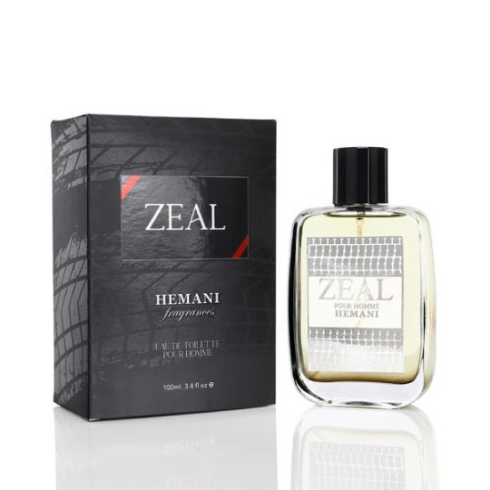 Hemani by Waseem Badami , 100ml perfume crafted for those who appreciate refined fragrances.