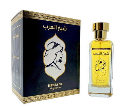 Hemani by Waseem Badami , 100ml perfume crafted for those who appreciate refined fragrances.