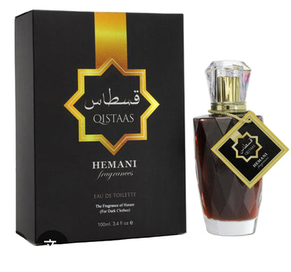 Hemani by Waseem Badami , 100ml perfume crafted for those who appreciate refined fragrances.