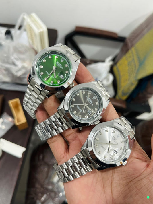 Rolex Most Trending Models