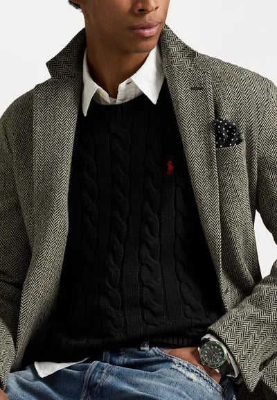 Polo Ralph Lauren Sweatshirt knitted { Old Money } Most Trending 2025/26 Winter Collection US IMPORTED * Premium • Modern Style •  Trends⁠