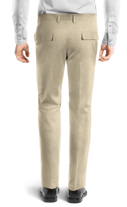 Men Linen Trousers / Pants For Casual & Formal Wear